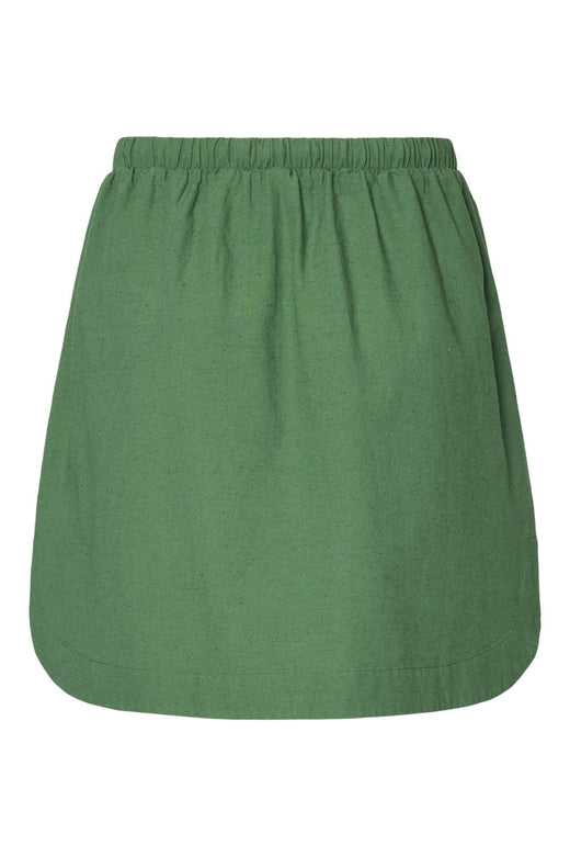 Pieces - Pctera Skirt - 4766038 Fairway