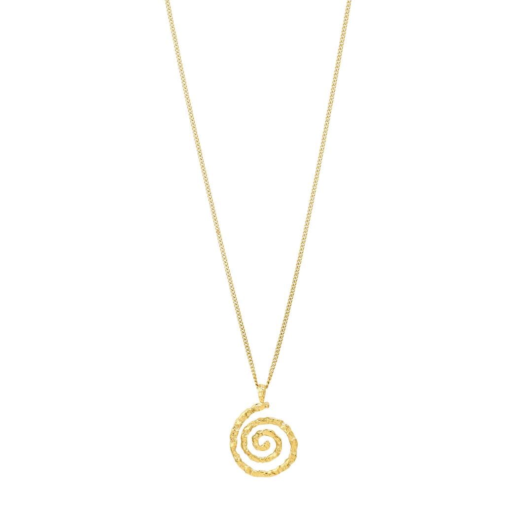 Pilgrim - Still Necklace Gold-plated 122632001 - Gold Plated