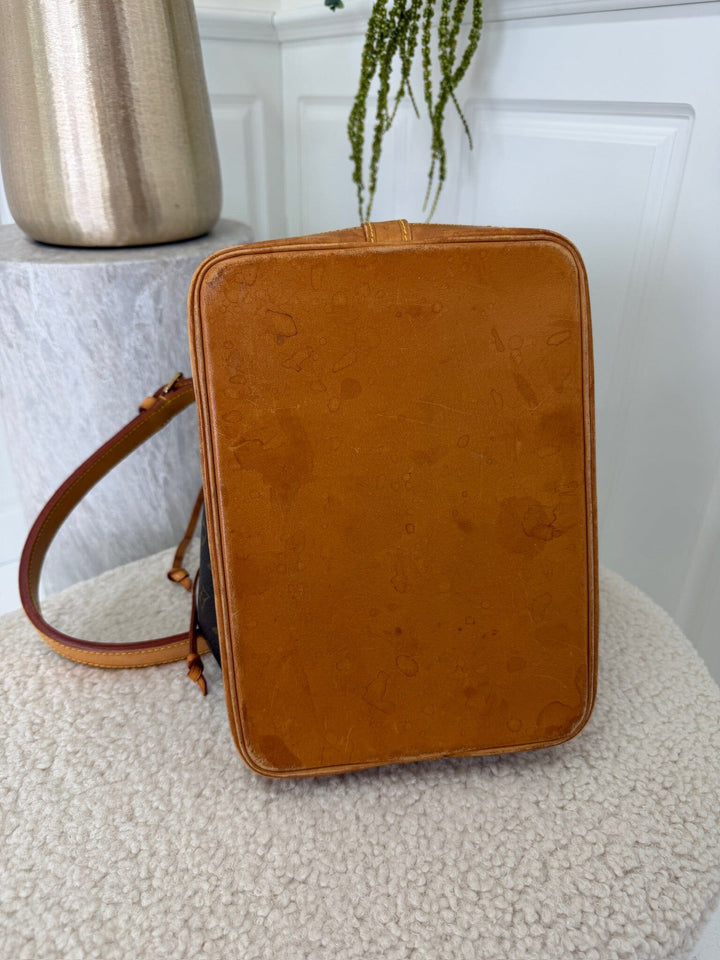 Preloved Vintageline X Molly&My - Louis Vuitton Noé Gm – Vintage 3362 - Logo Tasker 