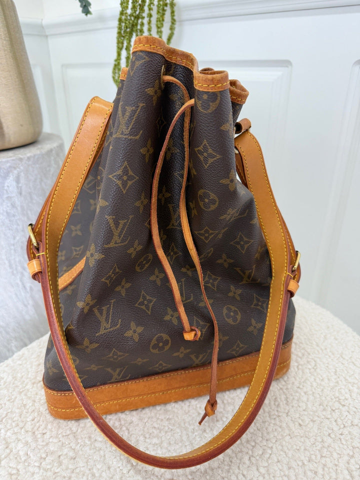 Preloved Vintageline X Molly&My - Louis Vuitton Noé Gm – Vintage 3362 - Logo Tasker 