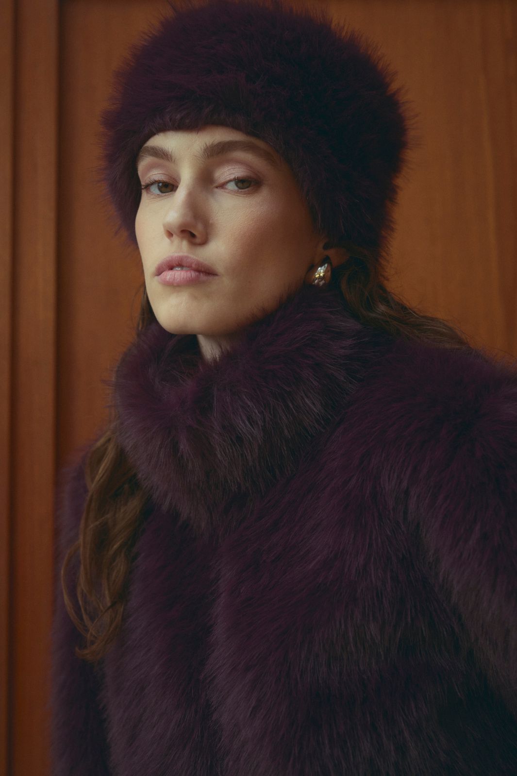 Noella - N-Mirella Hat 16910001 - 1477 - Winter Bloom