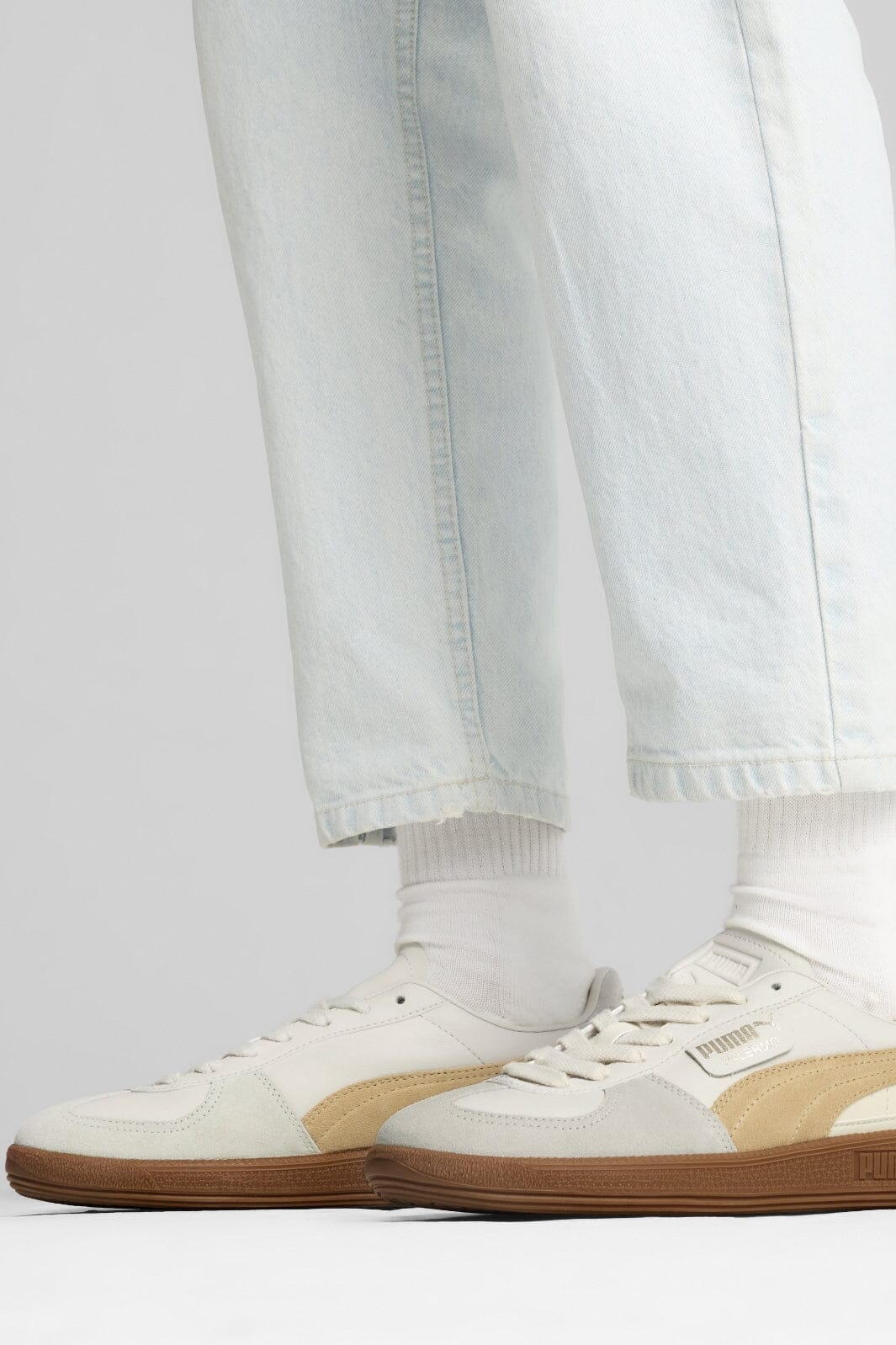 Puma - Palermo Lth - White 13