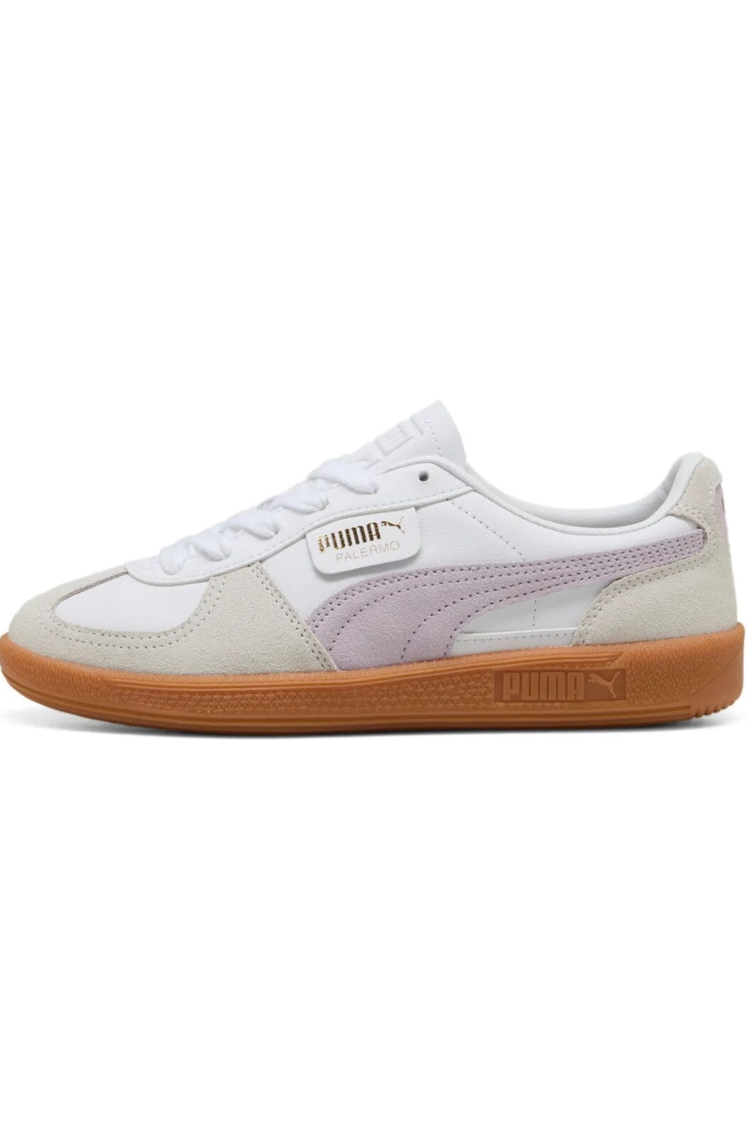 Puma - Palermo Lth - White 20