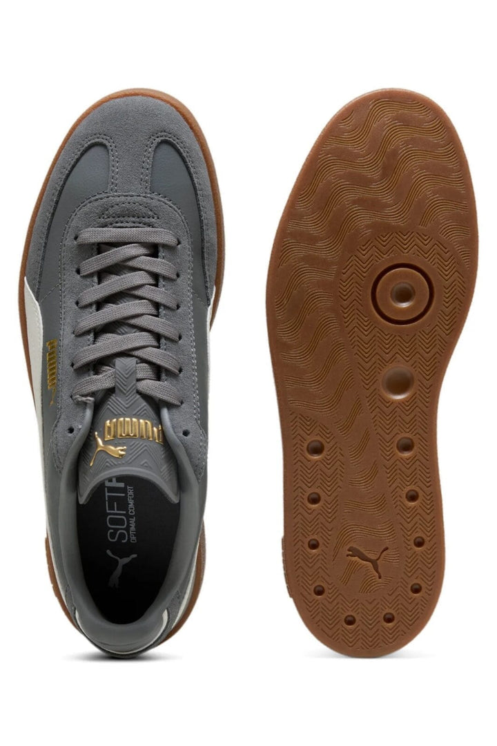 Puma - Puma Club II Era - Gray 19 Sneakers 