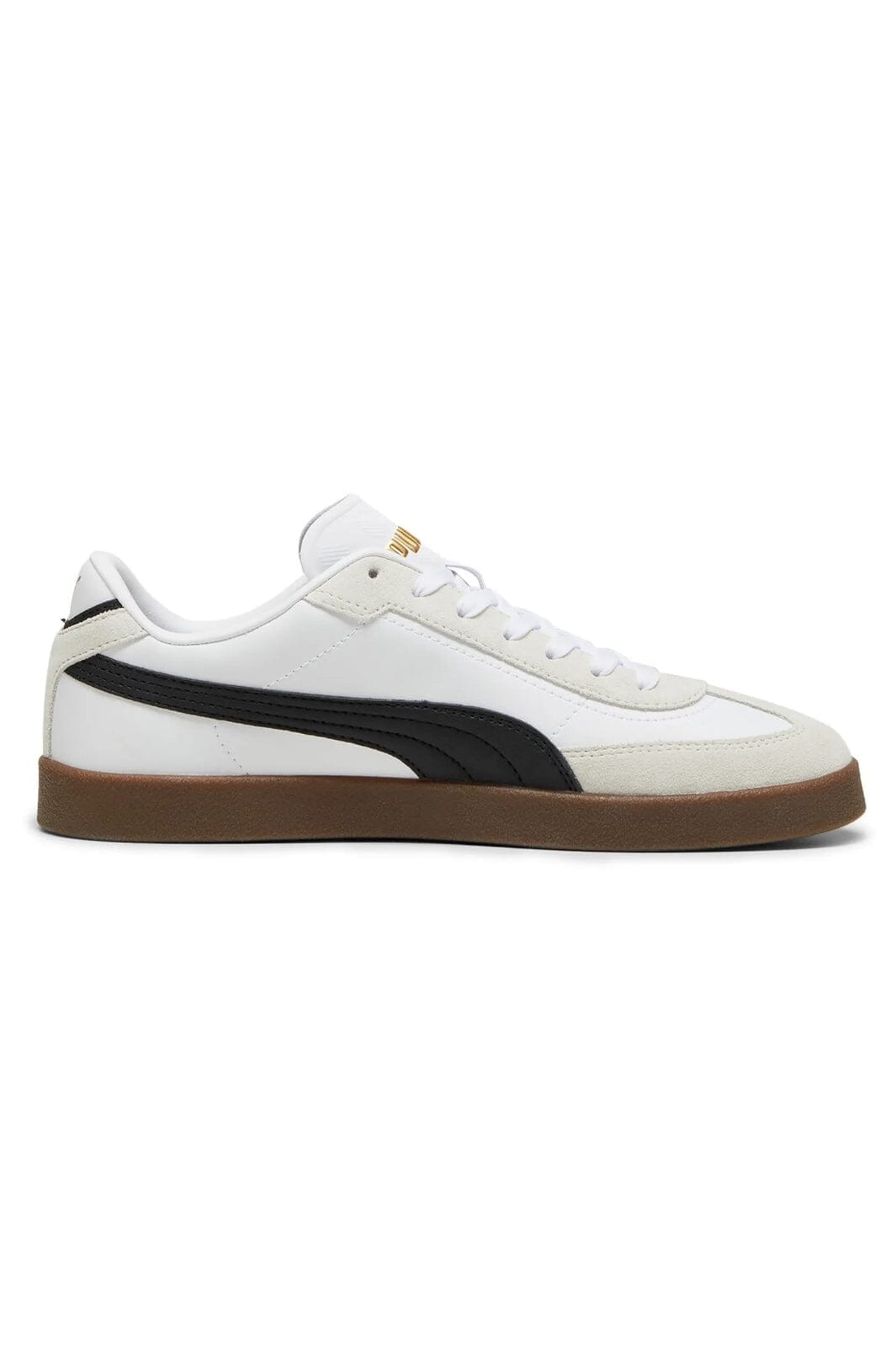 Puma - Puma Club II Era - White/Black Sneakers 