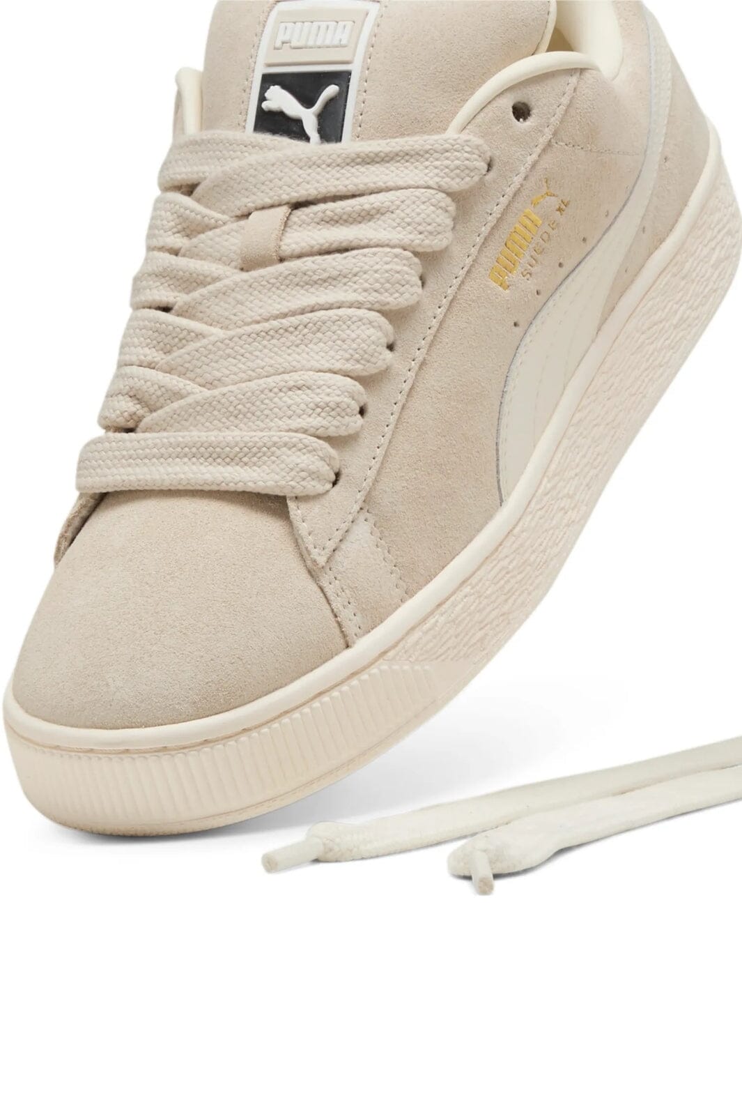 Puma - Suede XL - White 54