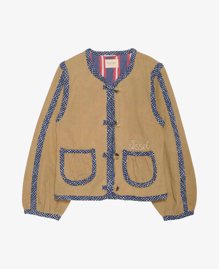 Sissel Edelbo - Como Jacket SE 1764 - Sand