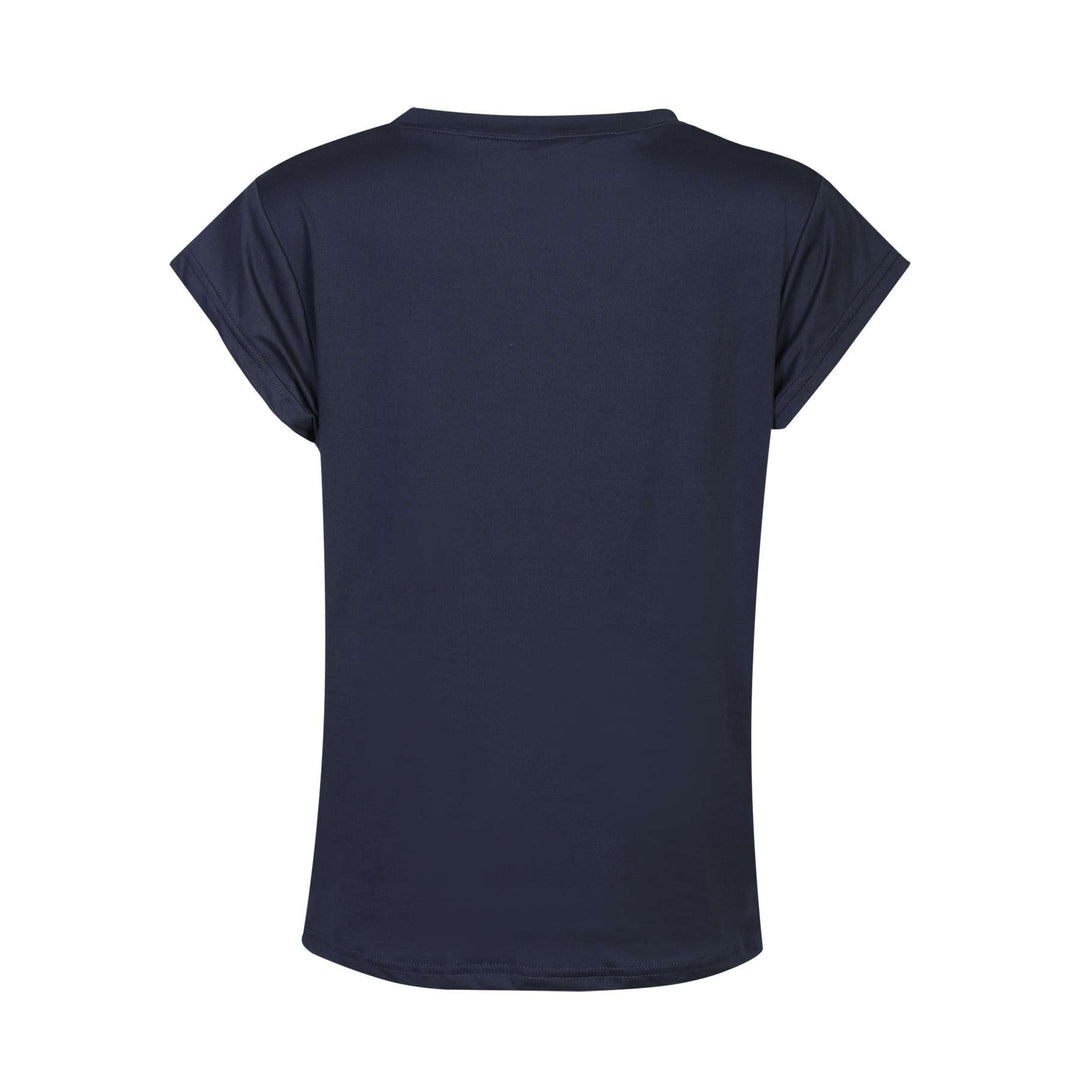 Liberte - Alma-U-Tshirt 9581 - Iris Navy