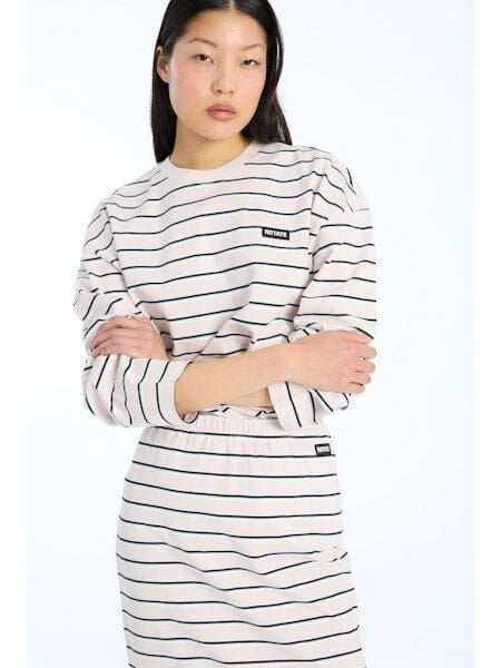 Rotate - Jersey Ls T-shirt1153781810 - 1810orchid Ice Comb. 