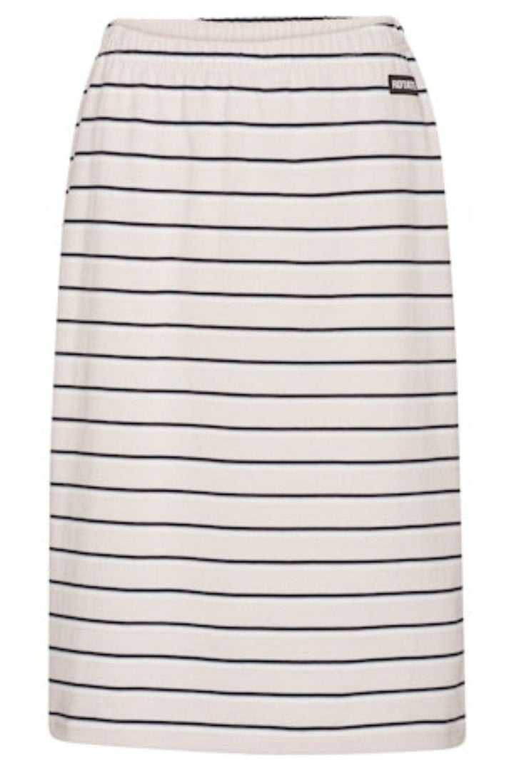 Rotate - Jersey Midi Skirt 1154741810 - 1810 Orchid Ice Comb. Nederdele 