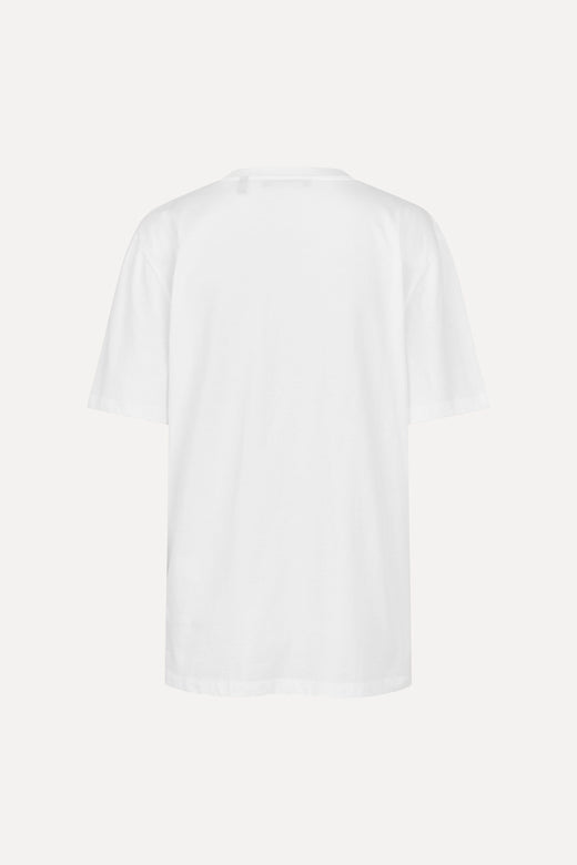 Rotate - Jersey Oversized T-Shirt 116919400 - 400 Bright White T-shirts 