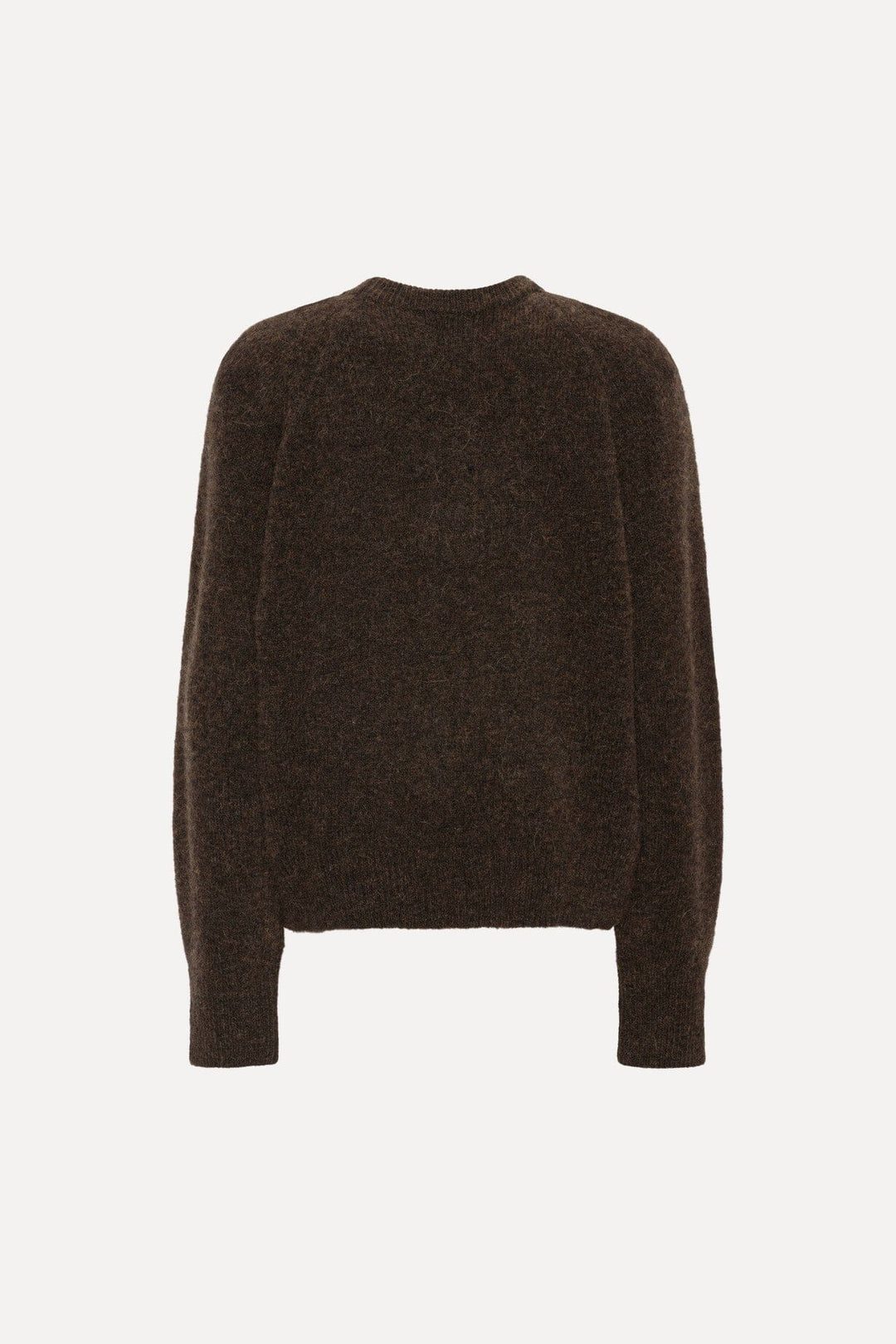 Rotate - Knit Flower Jumper 1166611667 - 1667 Molé Strikbluser 