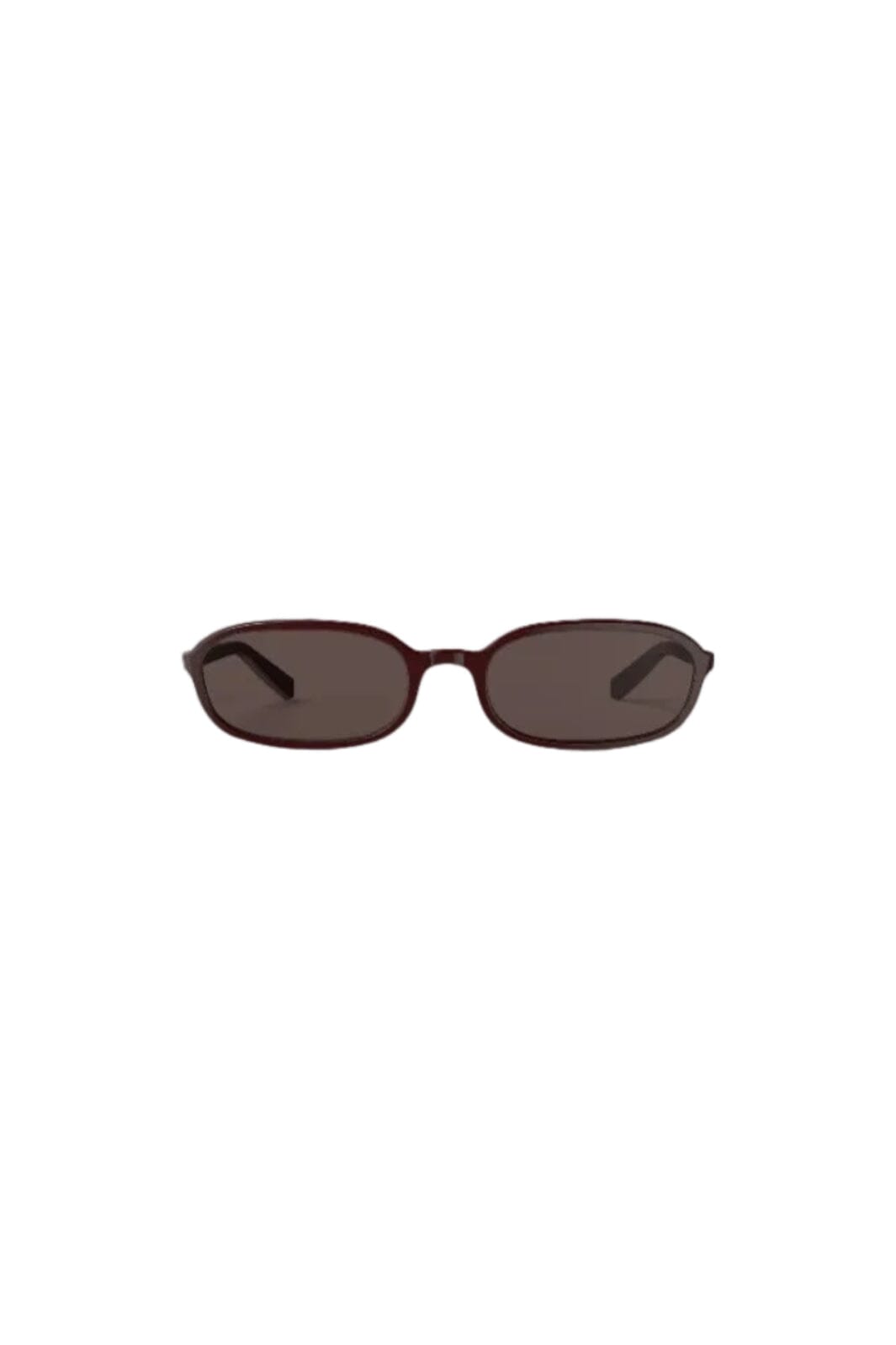 Rotate - Oval Frame 1169743117 - 3117 Chimi X Burgundy Solbriller 
