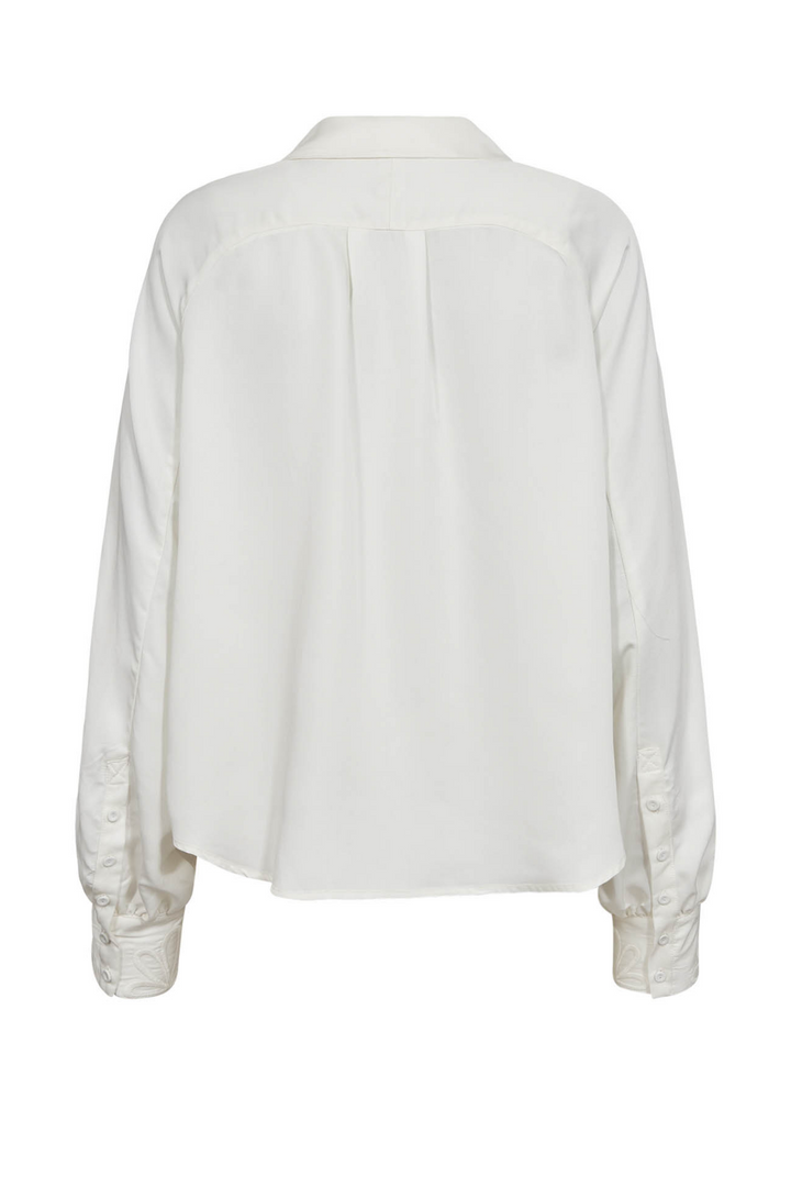 Gossia - Lovisego Blouse G2495 - Off-White