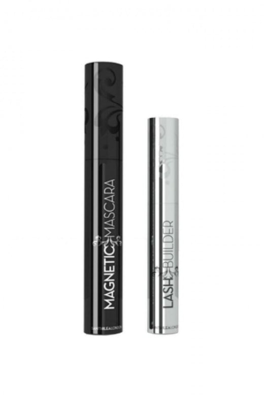 Santilea London - Magnetic Lash Mascara- Black Velvet Makeup 