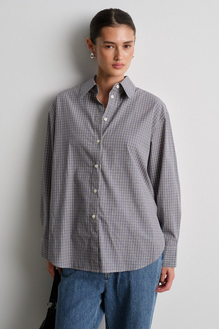 Second Female - Auri Shirt 61929 - 5108 Flint Stone 
