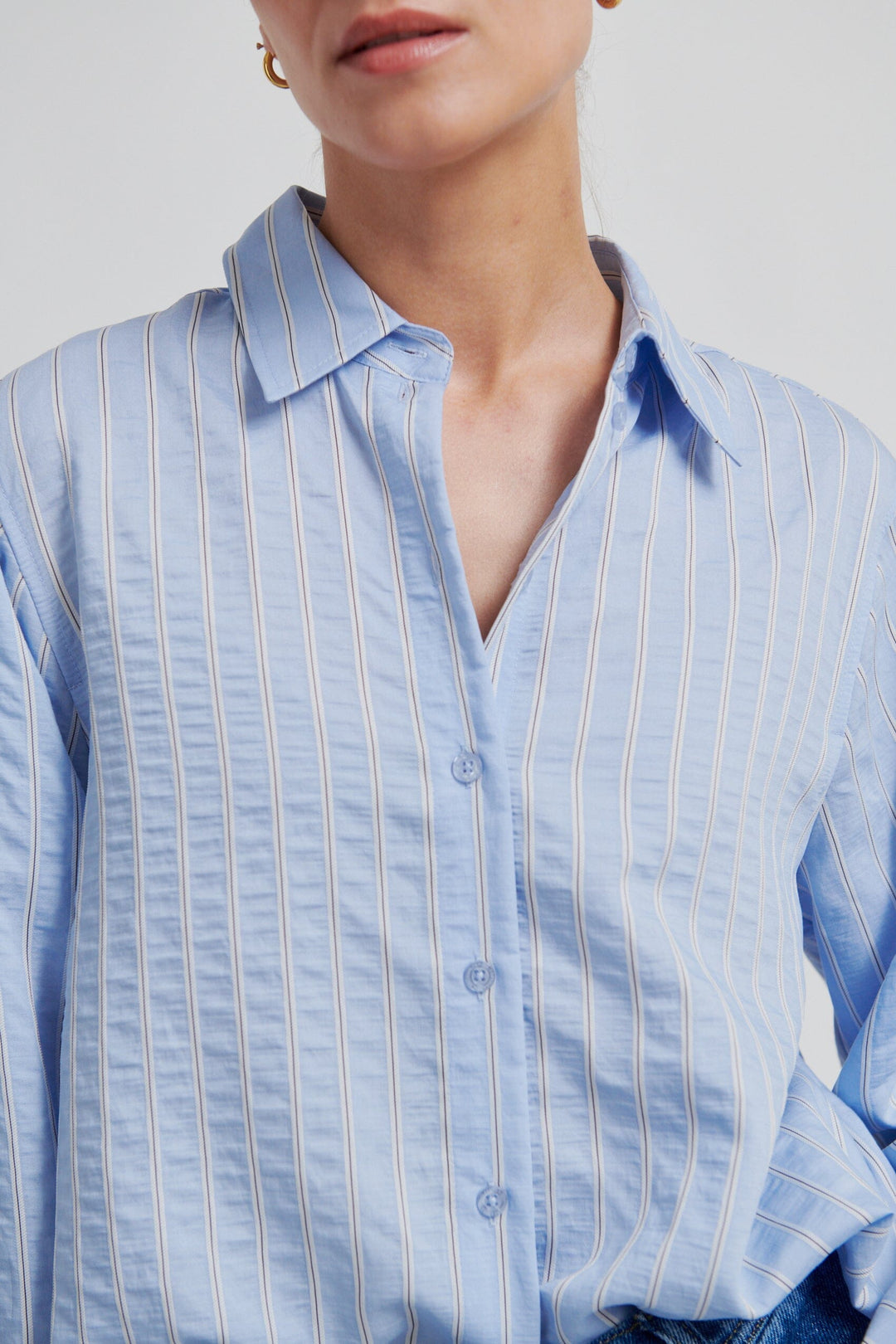 Second Female - Syracuse New Shirt 59325 - 5126 Windsurfer Skjorter 