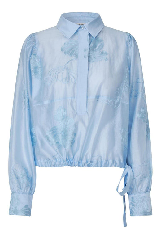 Second Female - Vira Blouse 60496 - 5126 Windsurfer Bluser 
