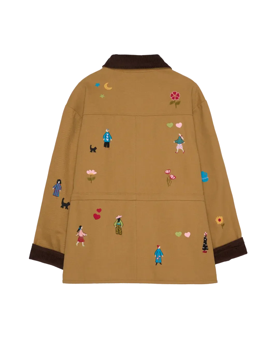 Sissel Edelbo - Cara Jacket SE 2003 - Camel