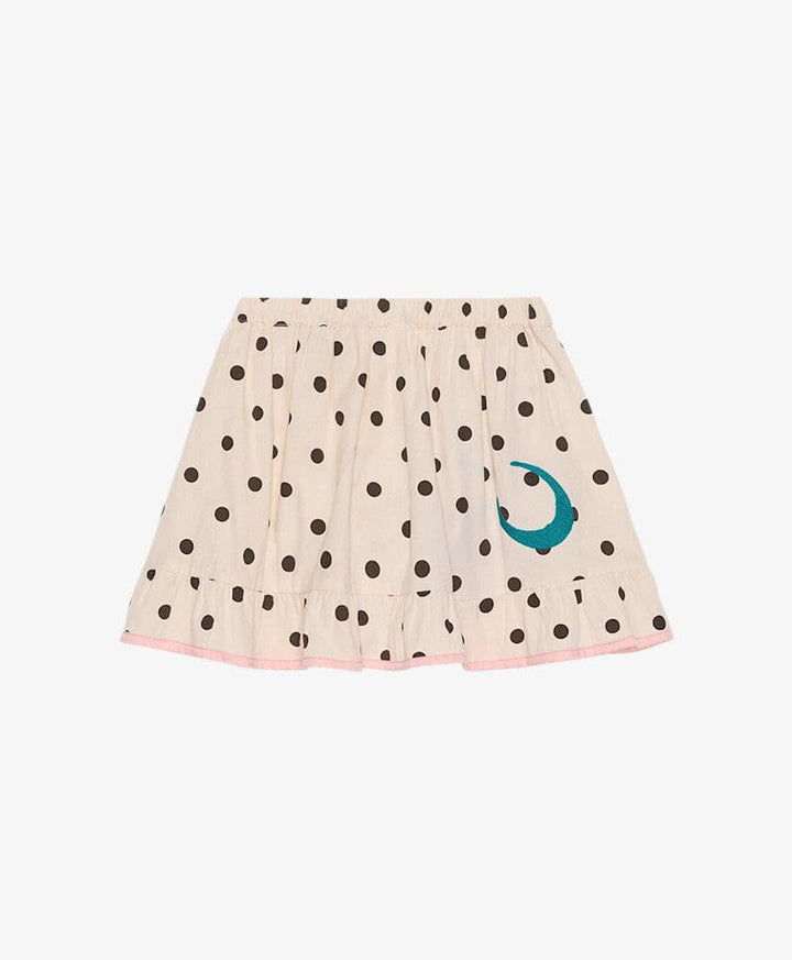 Sissel Edelbo - Diana Mini Skirt Se 2061 - Coffee & Cream Nederdele 