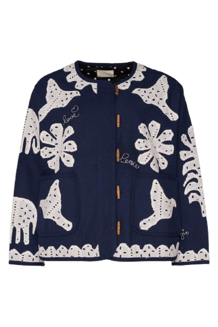 Sissel Edelbo - Ena Jacket SE 1611 - Navy Blazer
