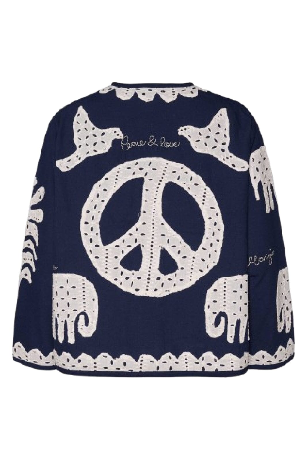 Sissel Edelbo - Ena Jacket SE 1611 - Navy Blazer