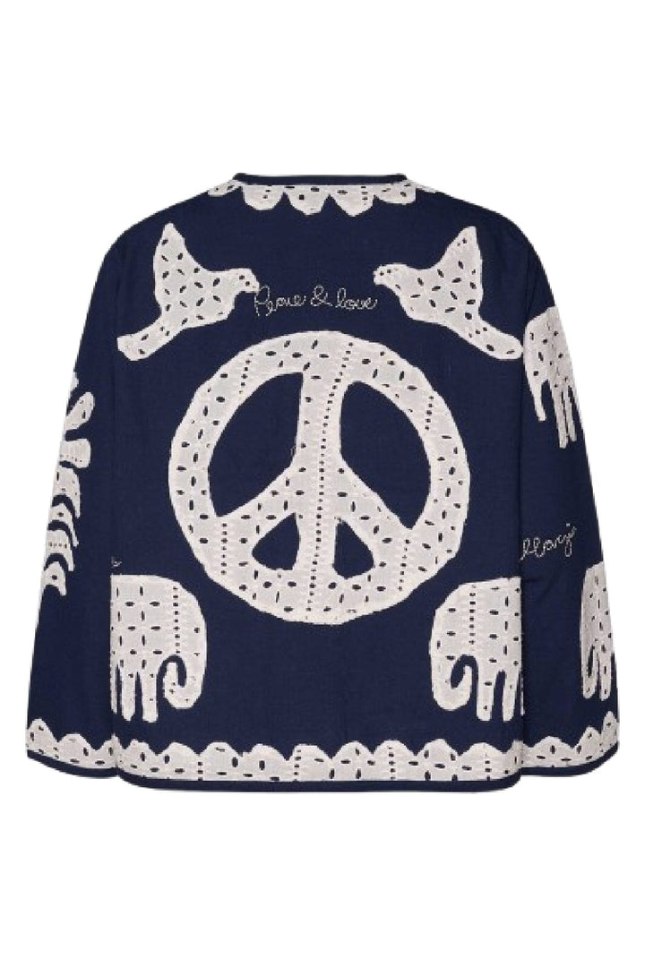 Sissel Edelbo - Ena Jacket SE 1611 - Navy Blazer