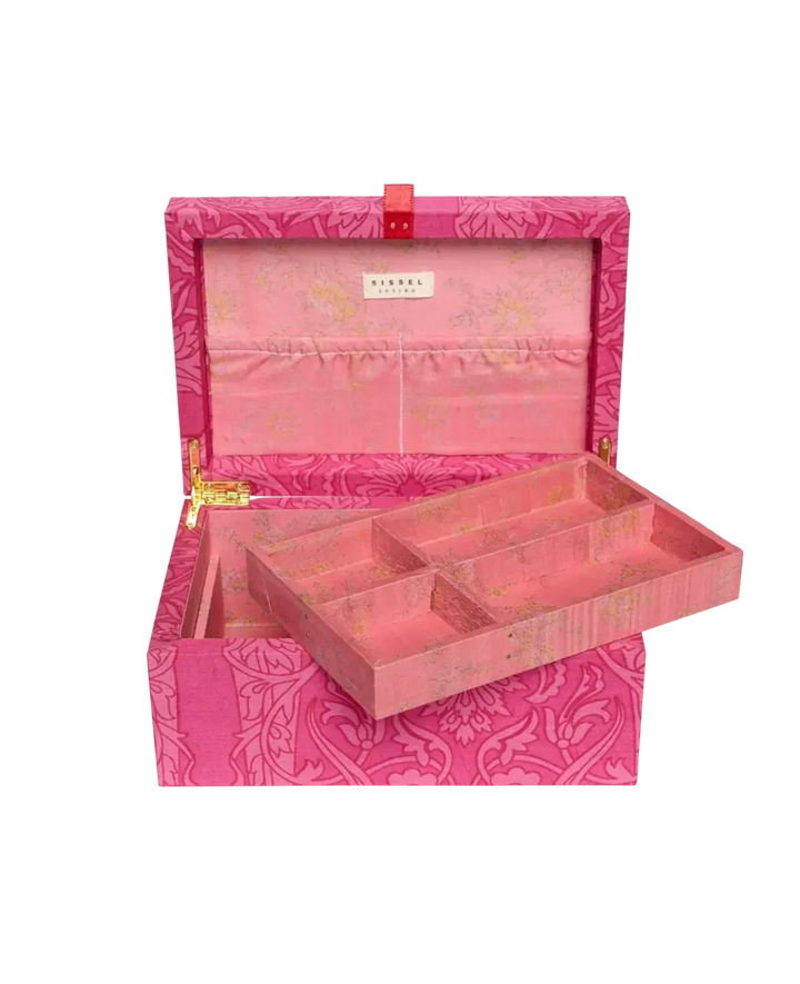 Sissel Edelbo - Jacita SILK Jewelry Box SE 1147 - No. 63