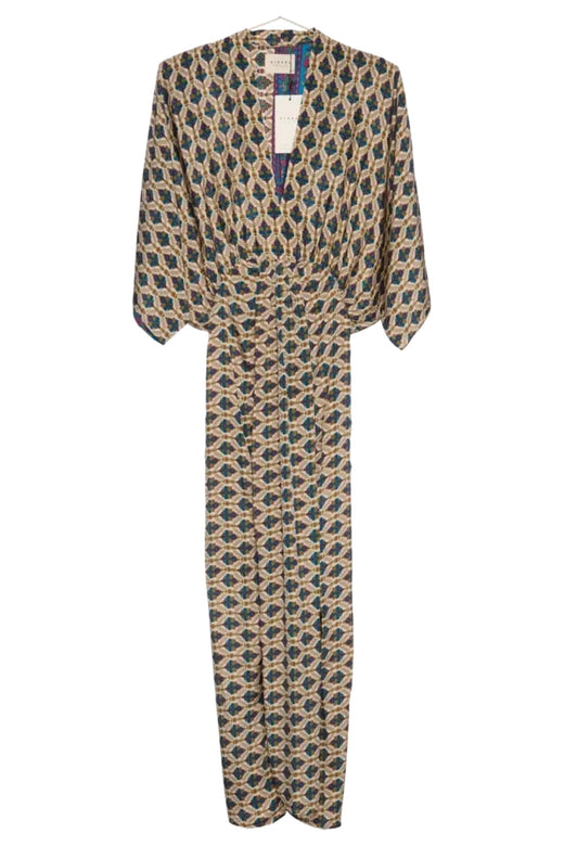 Sissel Edelbo - Juno Long Dress SE 603.2-3 - No. 422 Kjoler 