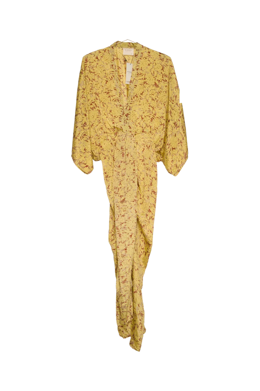 Sissel Edelbo - Juno Long Dress SE 603.2-3 - No. 467 Kjoler 