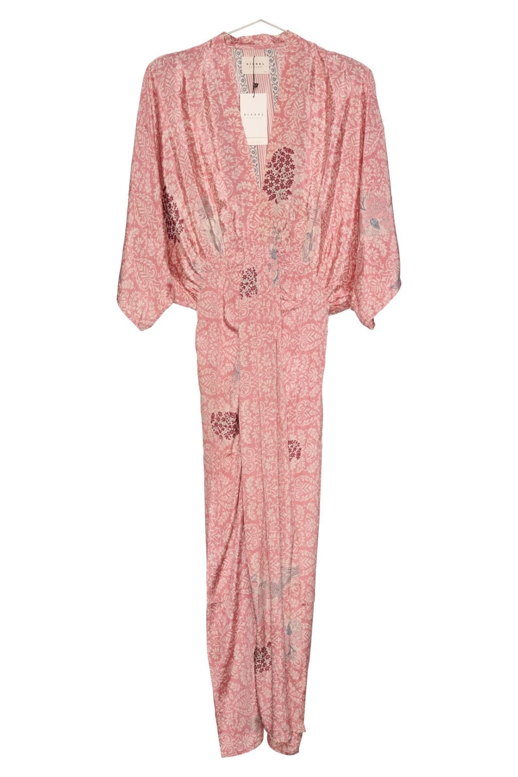 Sissel Edelbo - Juno Long Dress SE 603.2-3 - No. 577