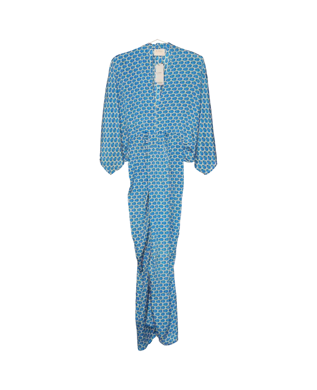 Sissel Edelbo - Juno Long Dress SE 603.2-5 - No. 871