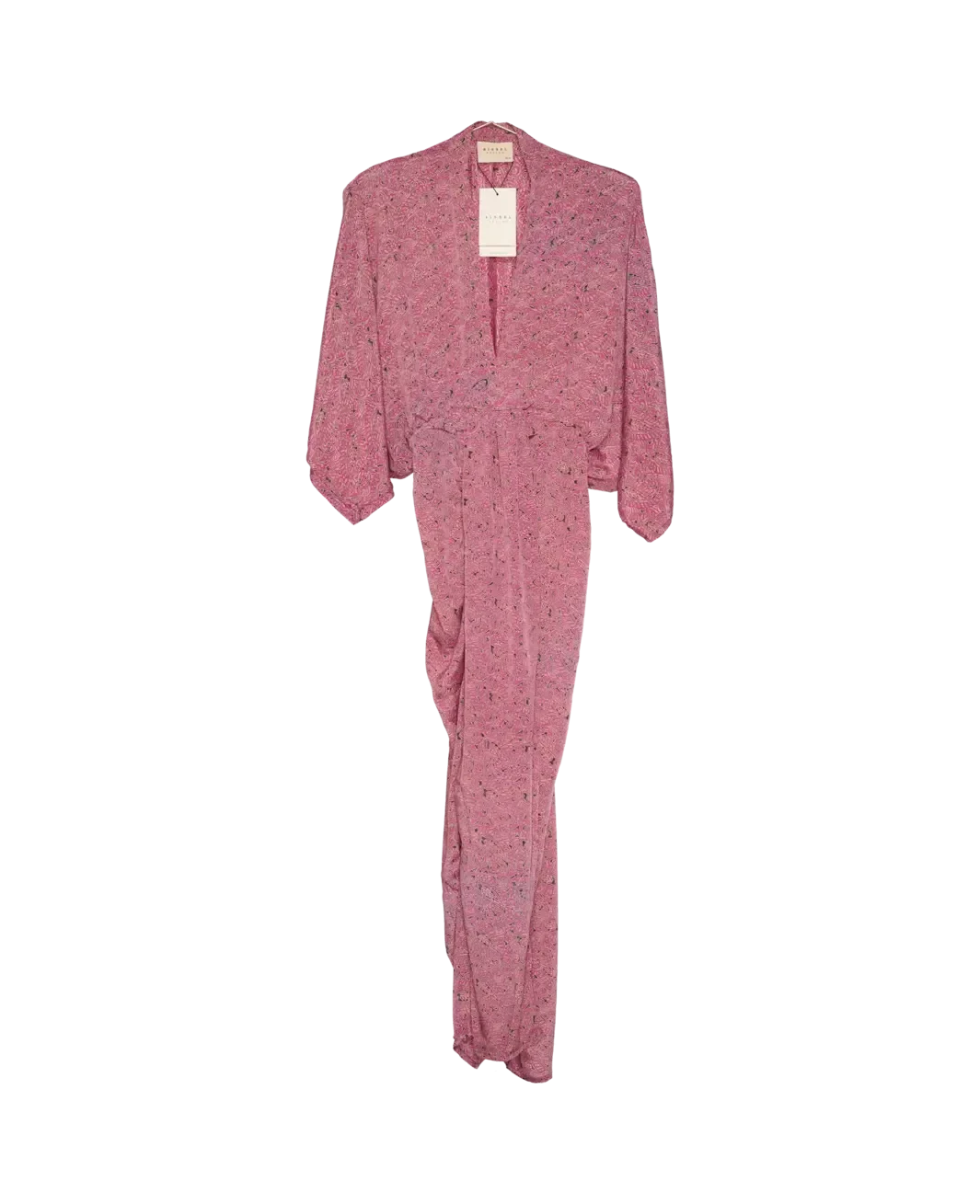 Sissel Edelbo - Juno Long Dress SE 603.2-5 - No. 952