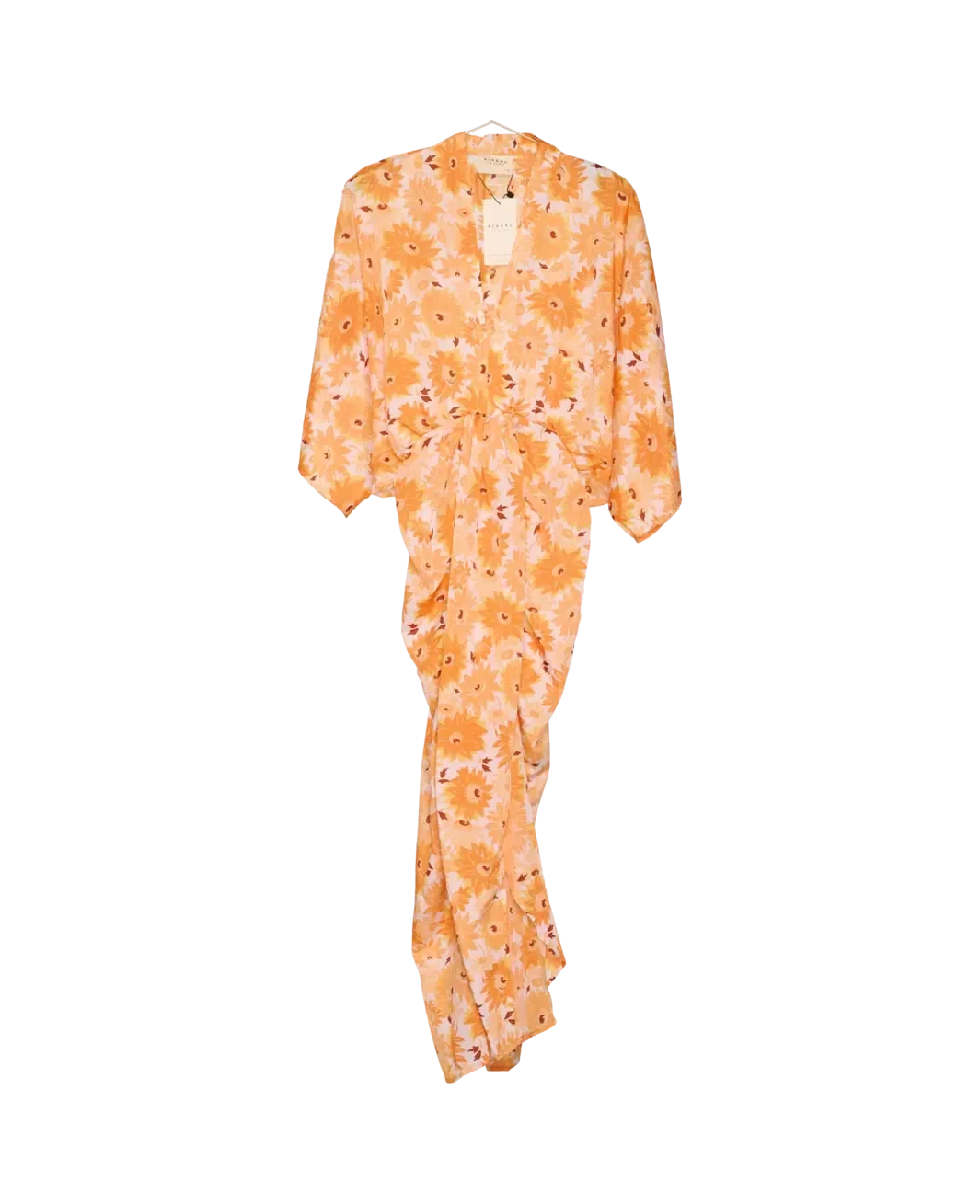 Sissel Edelbo - Juno Long Dress SE 603.2-6 - No. 1121