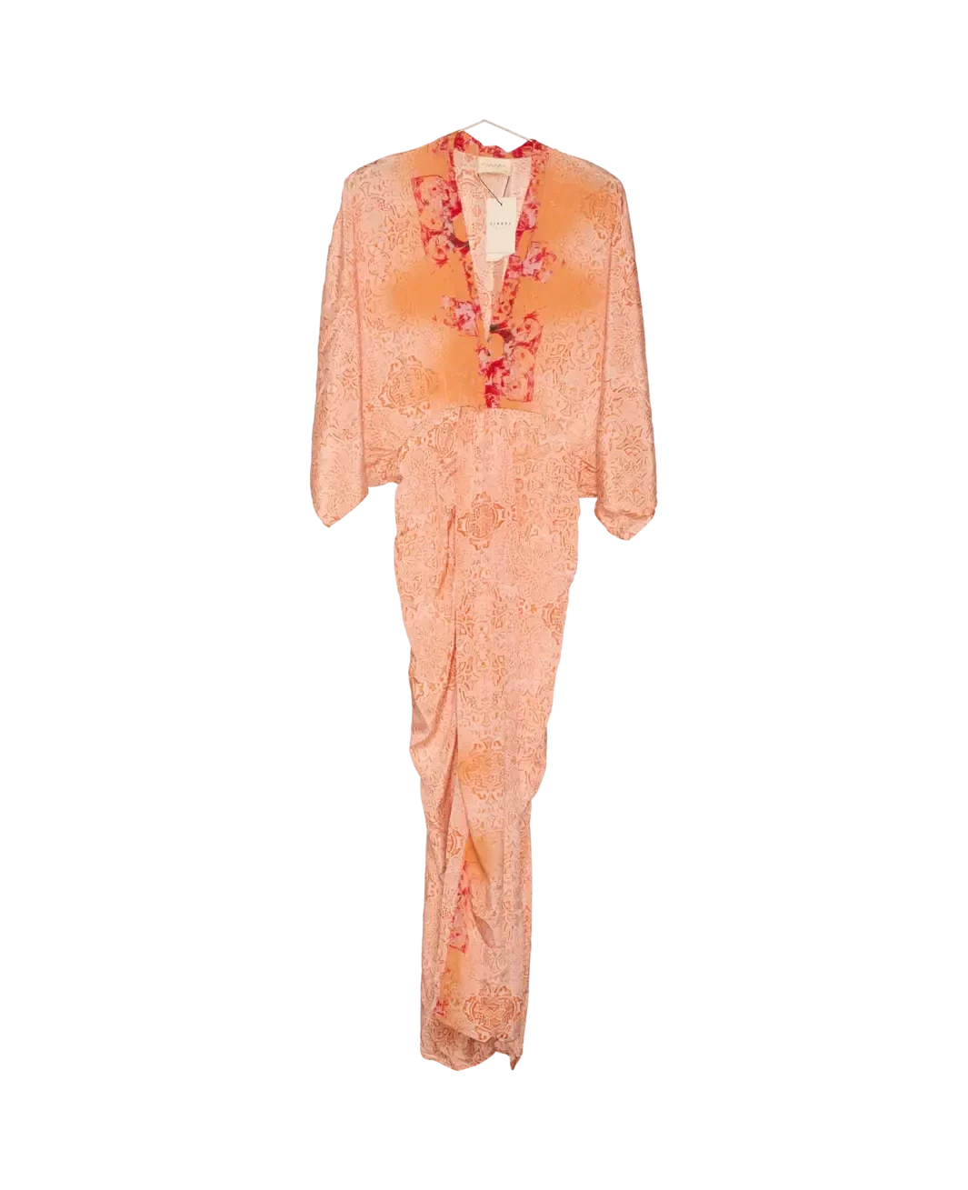 Sissel Edelbo - Juno Long Dress SE 603.2-6 - No. 1131