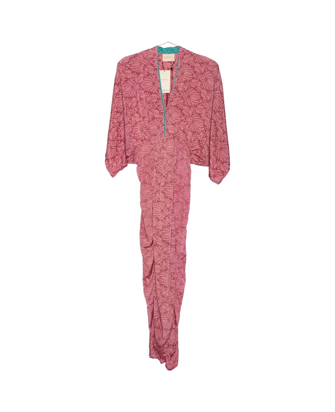 Sissel Edelbo - Juno Long Dress SE 603.2-6 - No. 1173