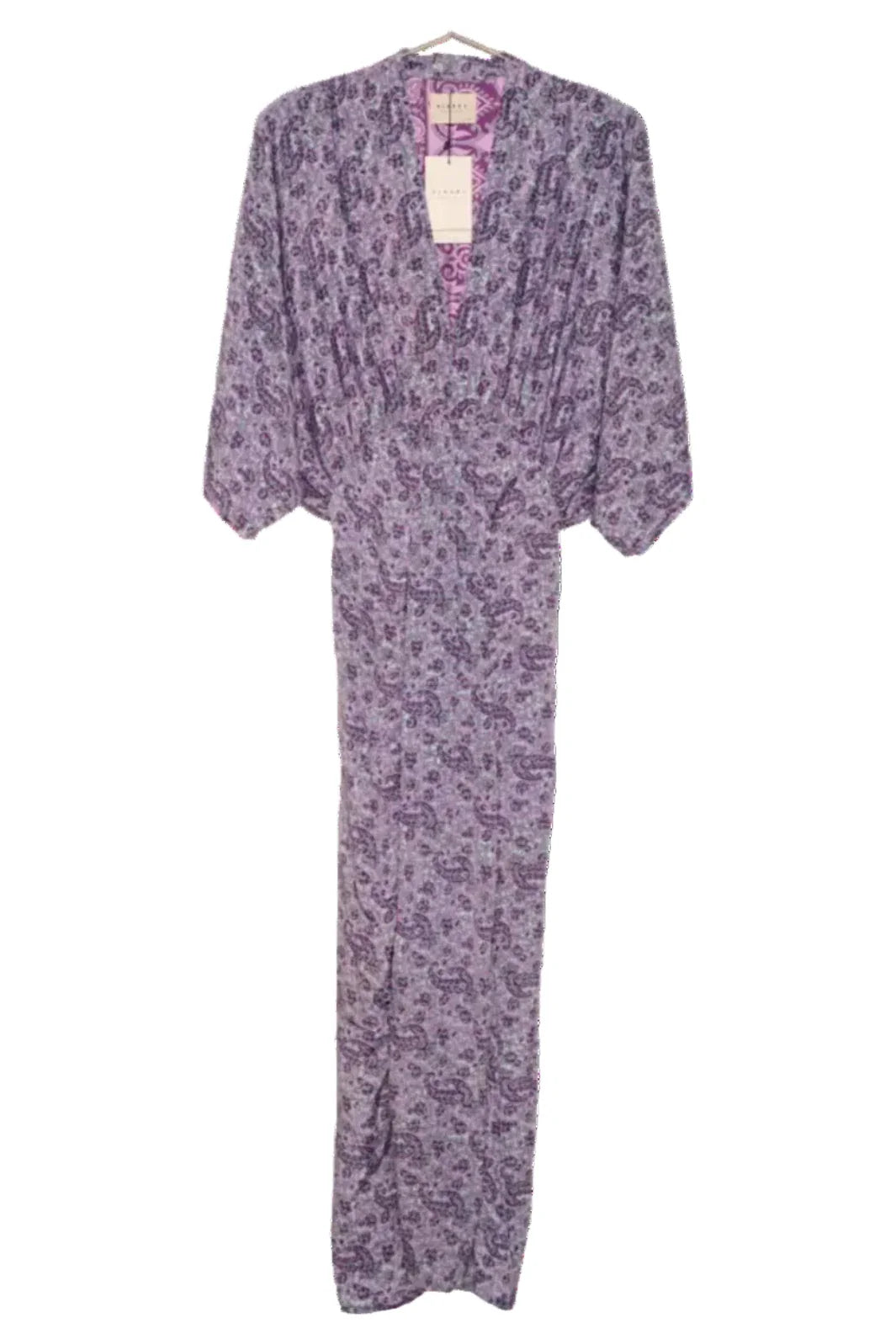 Sissel Edelbo - Juno Long Dress SE 603.2-7 - No. 1273
