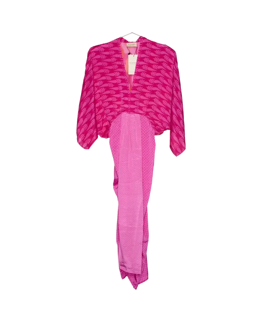 Sissel Edelbo - Juno Mix Dress SE 2085-1 - No. 36