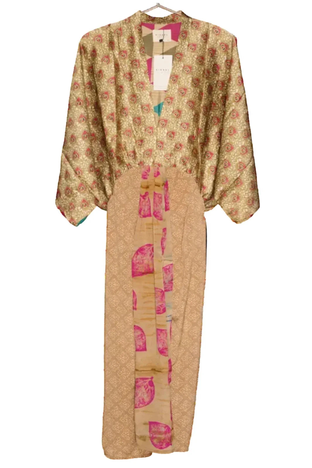 Sissel Edelbo - Juno Mix Dress SE 2085-2 - No. 400