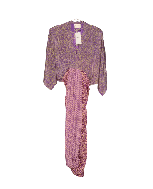 Sissel Edelbo - Juno Mix Dress SE 2085-3 - No. 562