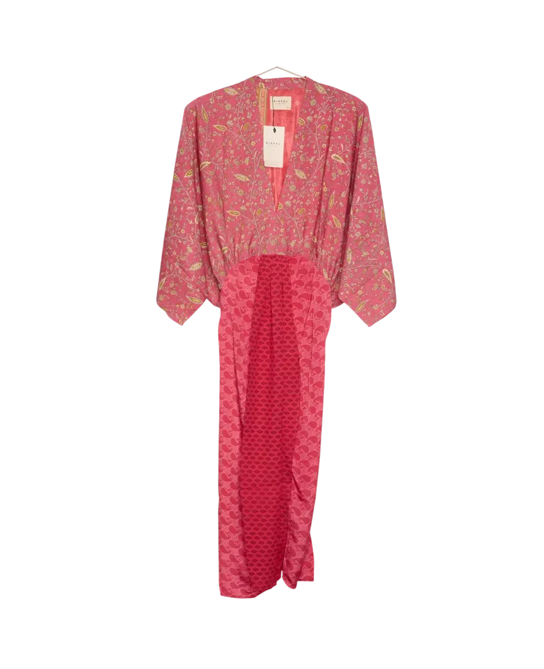 Sissel Edelbo - Juno Mix Dress SE 2085-4 - No. 700