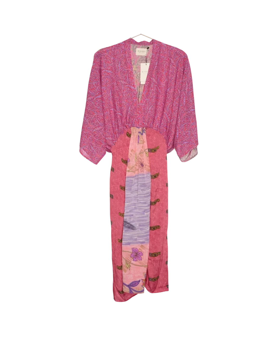 Sissel Edelbo - Juno Mix Dress SE 2085-5 - No. 845
