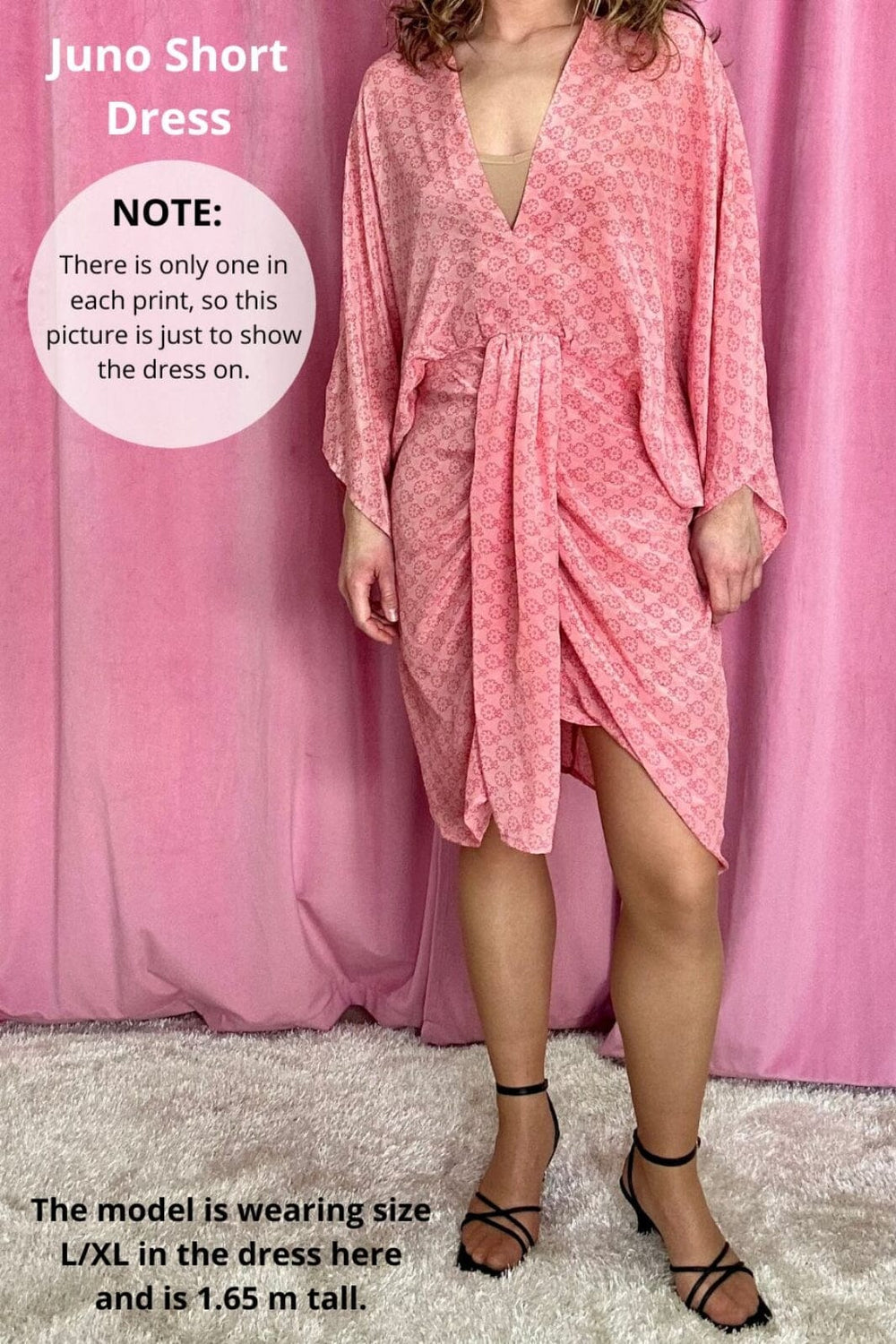 Sissel Edelbo - Juno Short Dress SE 603.5-1 - No. 153