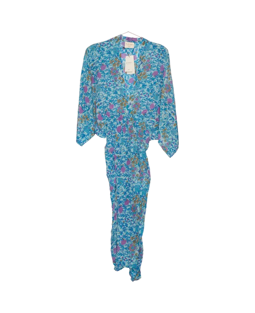 Sissel Edelbo - Juno SILK Dress SE 603.1-7 - No. 1342