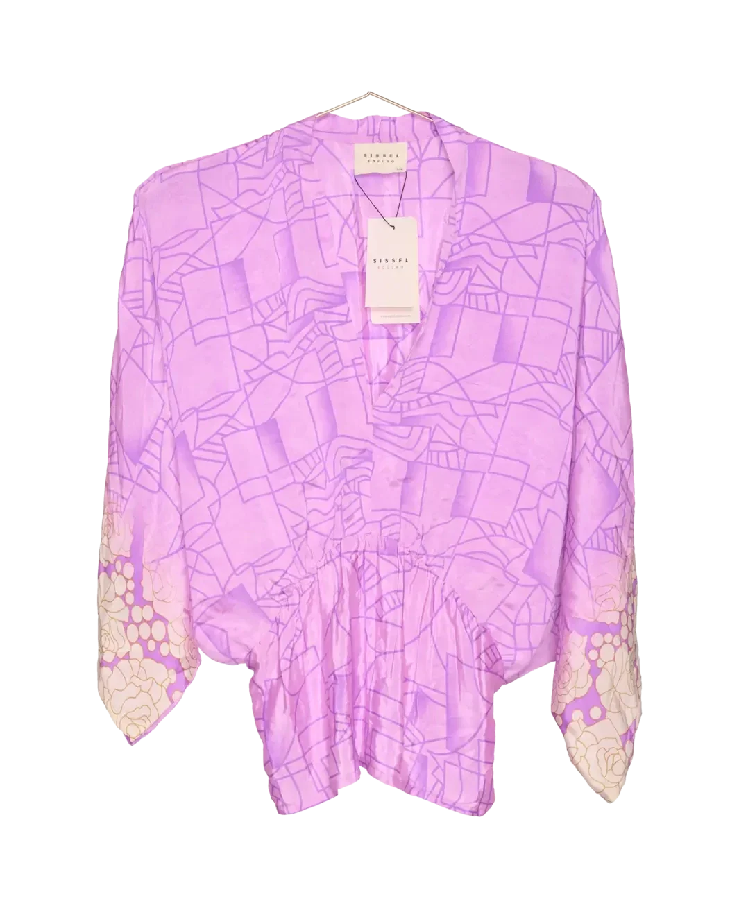 Sissel Edelbo - Juno Top SE 084-2 - No. 312