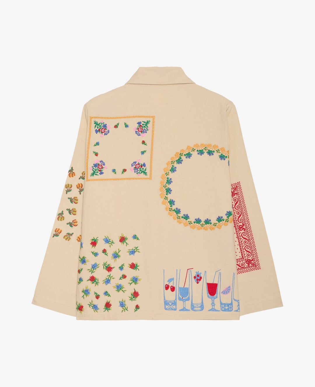 Sissel Edelbo - My Jacket SE 1783 - Beige Jakker 