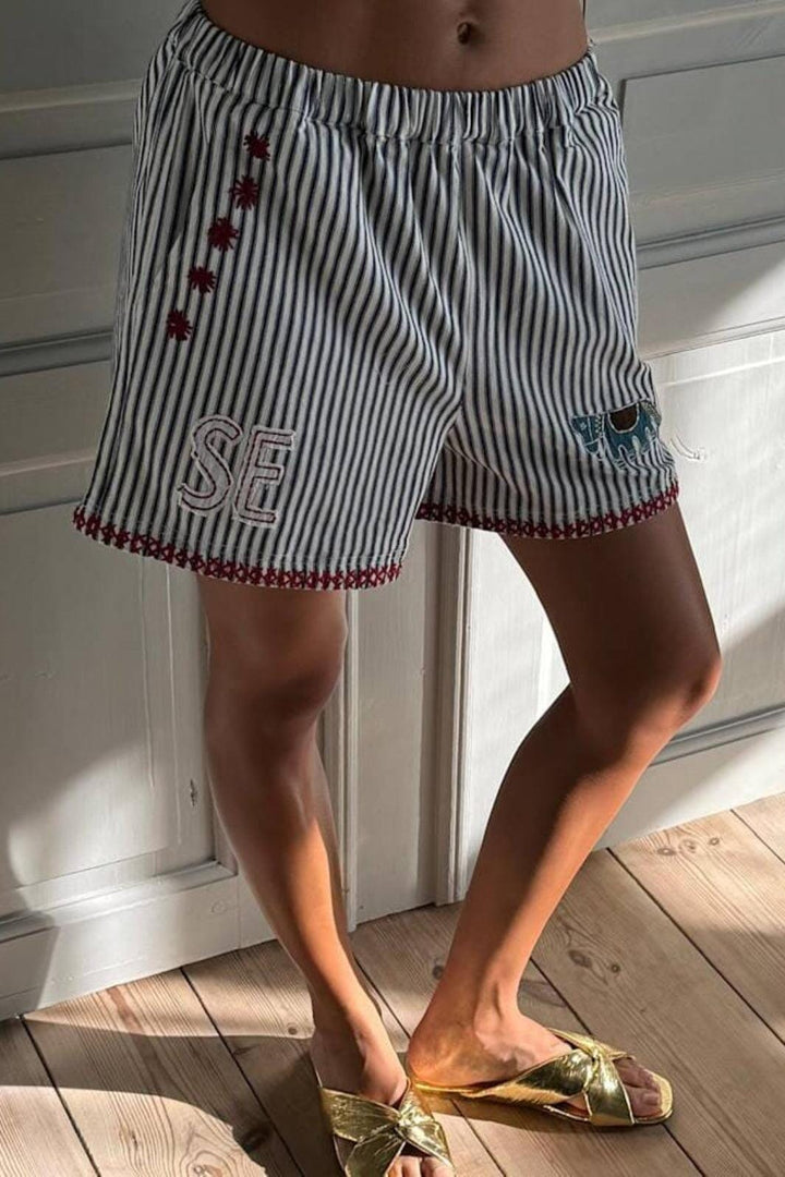 Sissel Edelbo - Myra Shorts SE 1910 - Milk Lad Shorts 