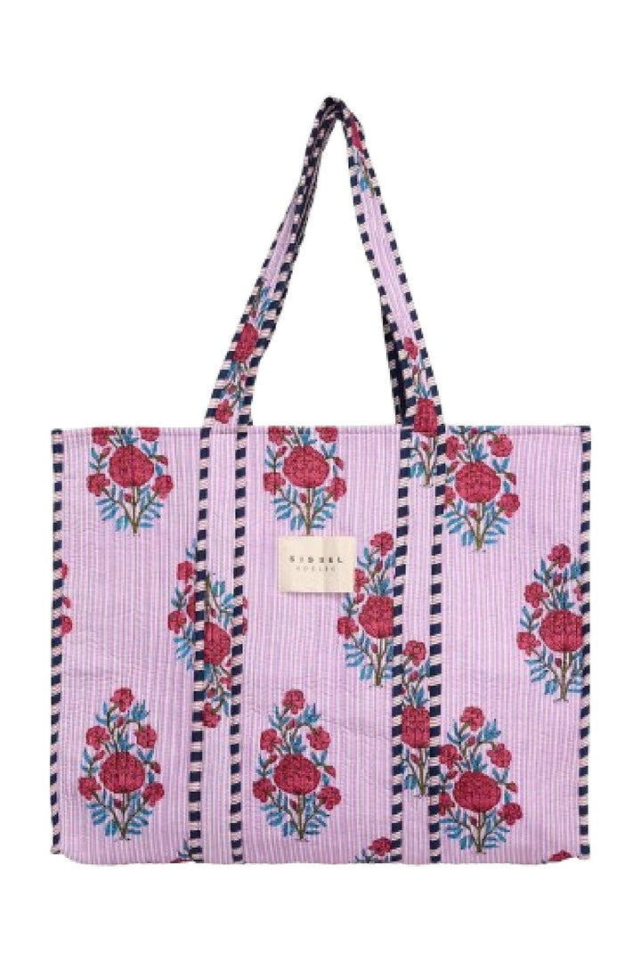 Sissel Edelbo - Pricilla Bag SE 1627 - Poetic Purple