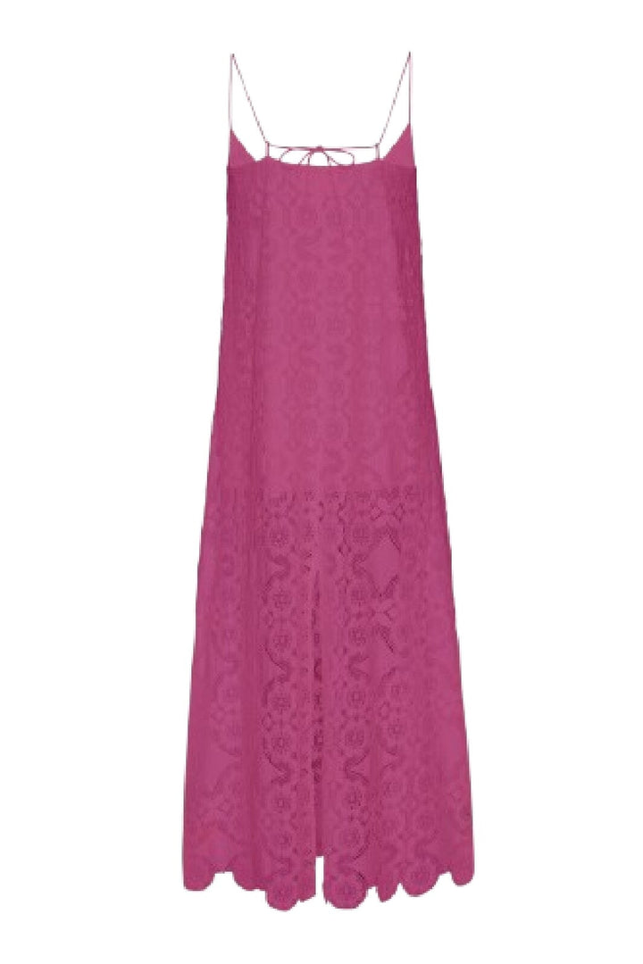 Sissel Edelbo - Sascha Strap Dress SE 1629 - Purple
