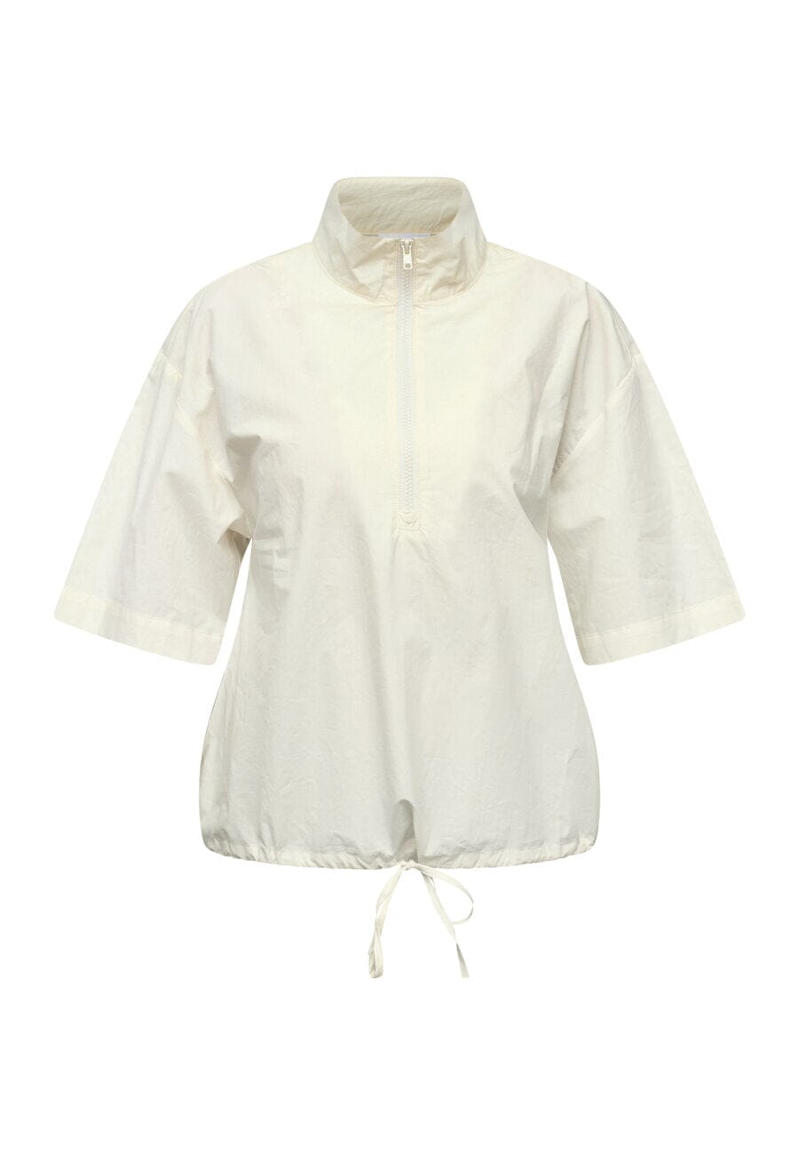 Sisters Point - Elias-Ss 19826 - 115 - Cream Bluser 